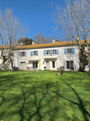 Exterior - Le PANTAÏ Grand gite in Camargue with 5 bedrooms (Arles)