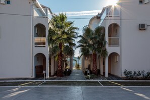 Property grounds - Apartments (Tivat)