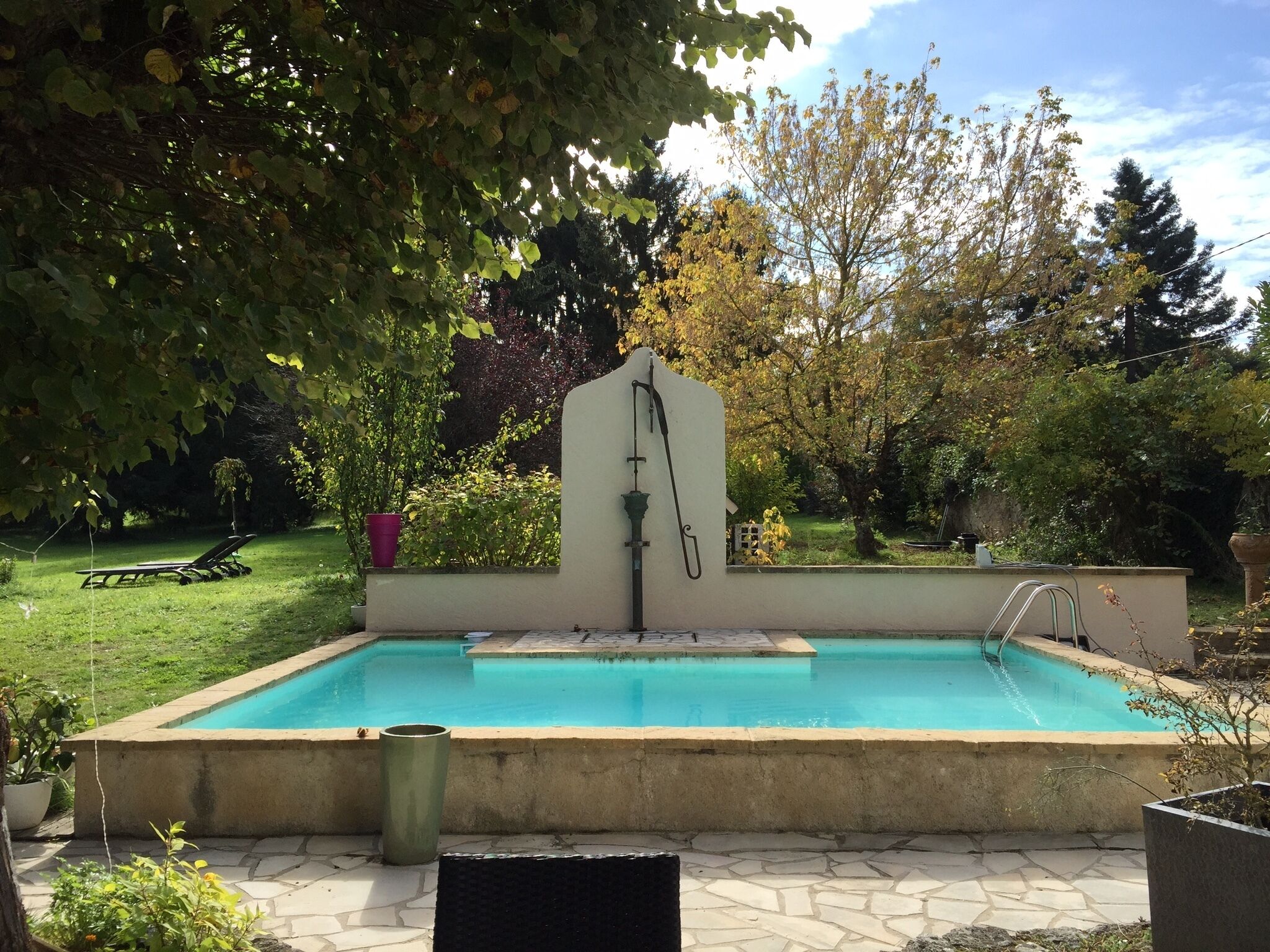 Extérieur