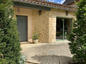 DĂ©tail de lâextĂ©rieur