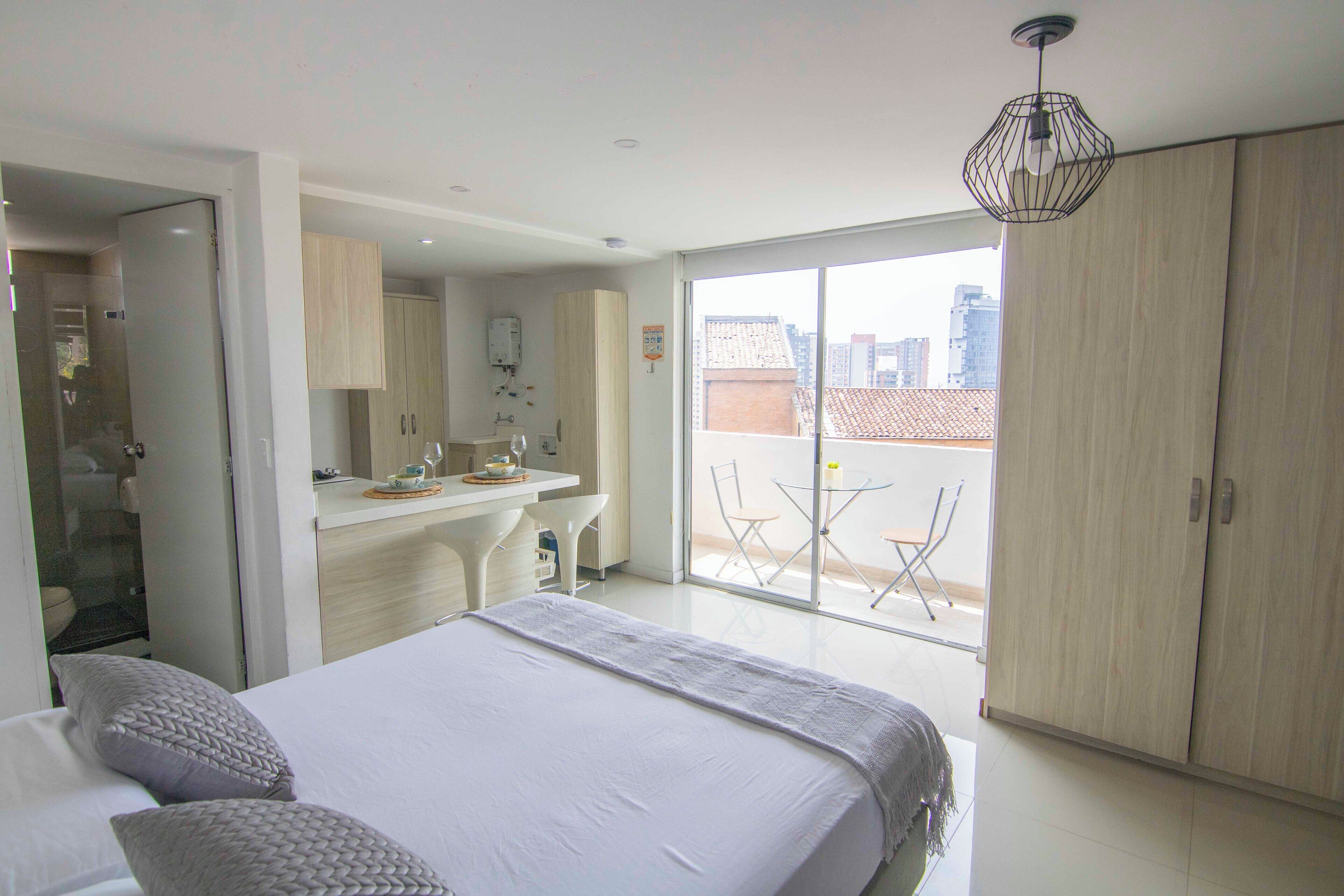 Apartment, Balcony, City View (Deluxe Balcony II)