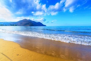 海滩
