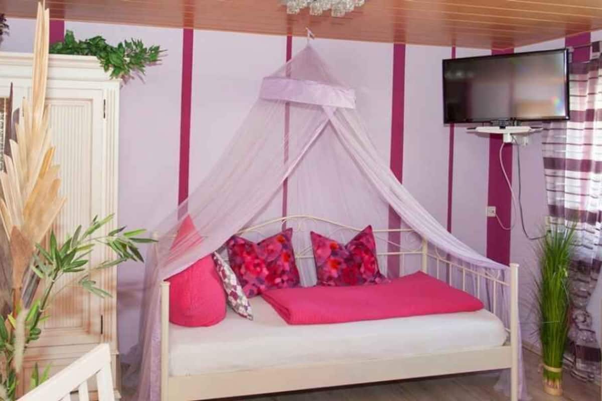 2 camere, Wi-Fi gratuito
