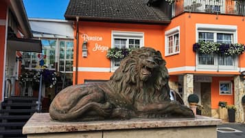 Eingangsbereich