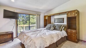 Casa, varias camas, hidromasaje | 3 habitaciones y wifi gratis 