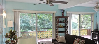 Caret Bay Tropical Hideaway Apt 
