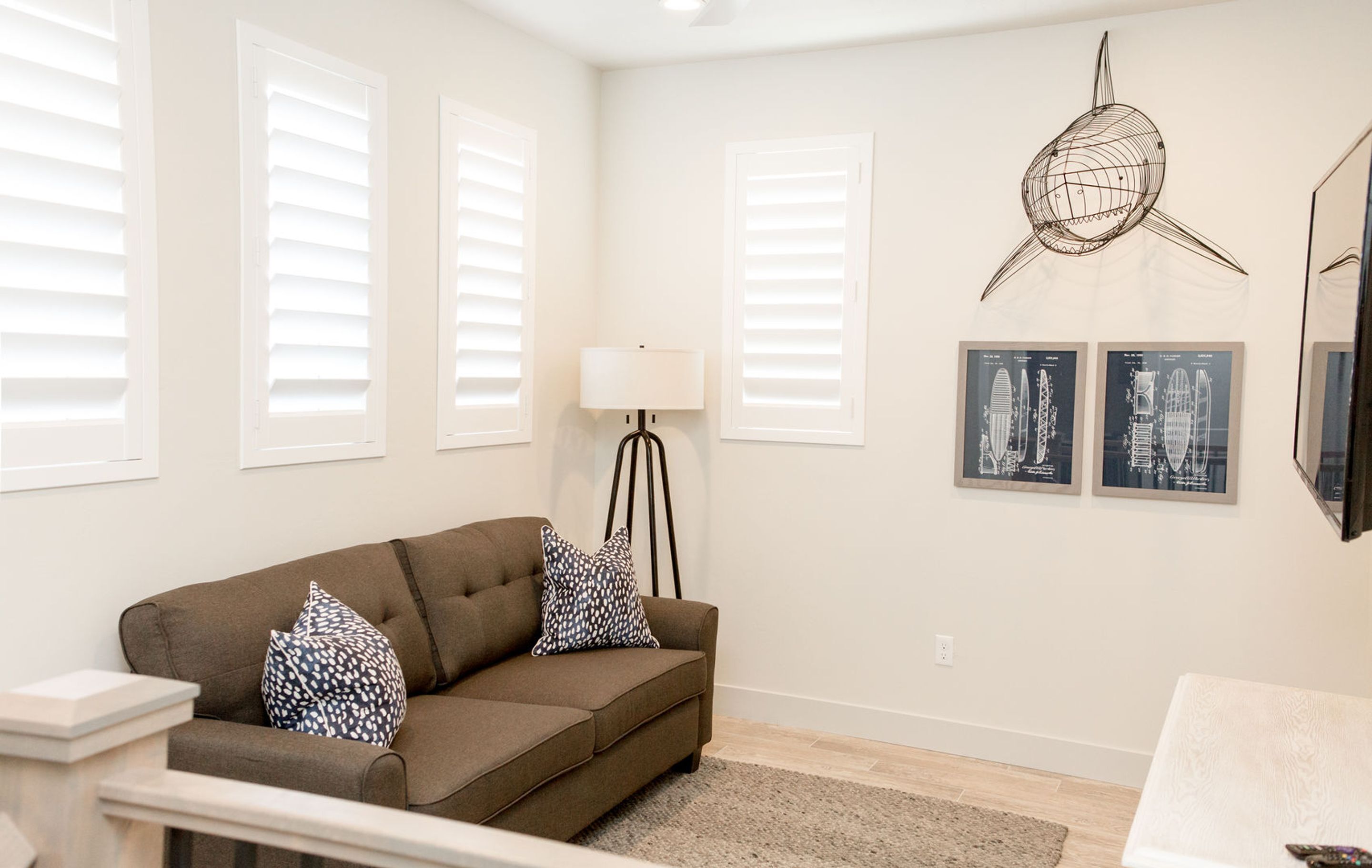 Townhome, 3 Bedrooms | Living area