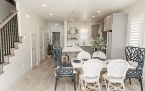 타운홈, 침실 3개 | 다이닝