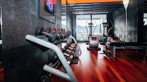 Fitness facility - Post Hotel Weggis (Weggis)