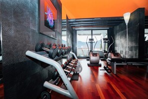 Fitness facility - Post Hotel Weggis (Weggis)