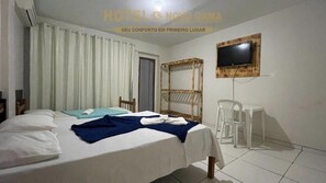 Superior Room - Hotel Novo Gama (Novo Gama)