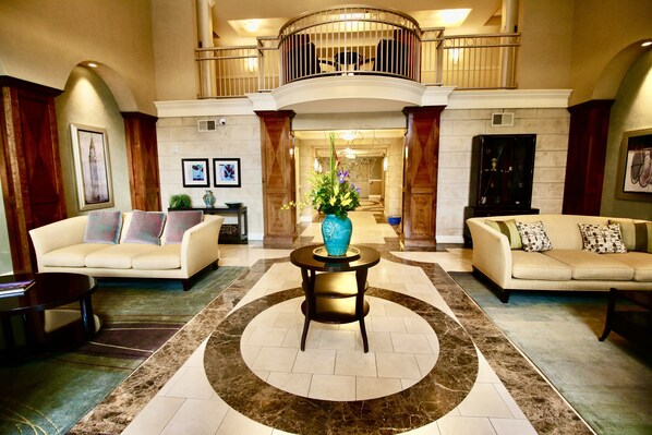 This lobby is Fantastic!!!