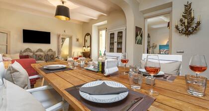 Charmantes Dorfhaus mit Meerblick im Ăltesten Teil von Andratx