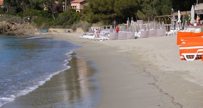 NEW: Air-conditioned apartment with wifi