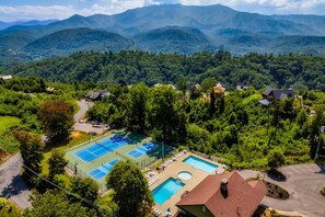 Piscina externa