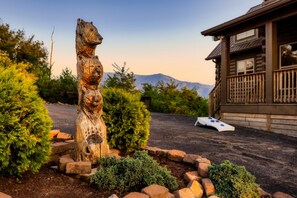 Área da propriedade