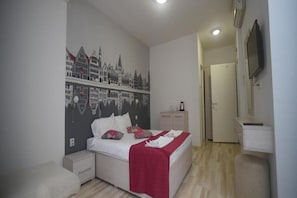 Room - MM Rooms (Skopje)