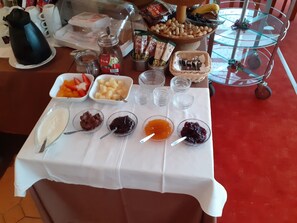 Restaurant - Edit Pension Rossau (Rossau)