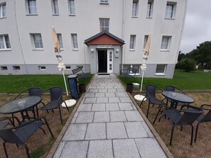 Exterior - Edit Pension Rossau (Rossau)