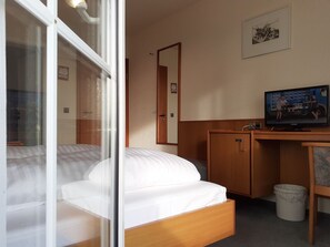 Desk - Edit Pension Rossau (Rossau)