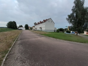 Parken ohne Service (kostenlos)