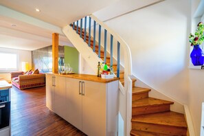 Interior - Fantastic apartment in the southern Black Forest, for families, near Switzerland (Waldshut-Tiengen)