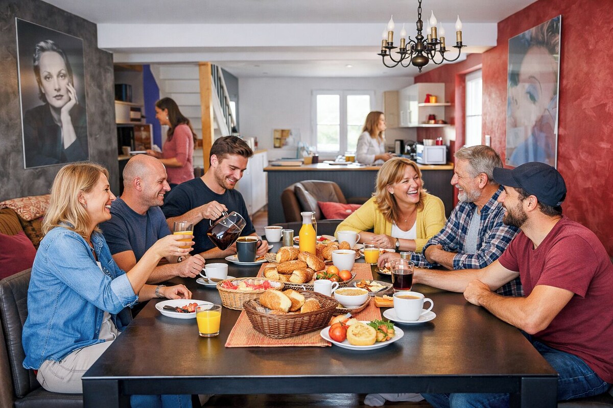 Image de profil de l’hôte