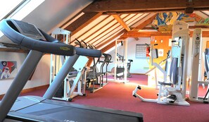 Salle de sport