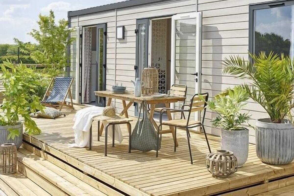 Koawa Loft Premium 33m² Clim TV | Terrace/patio