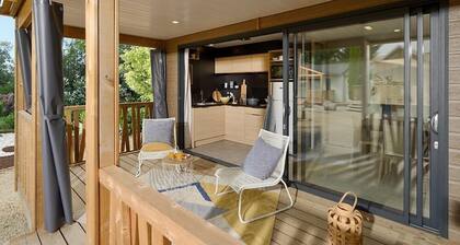 Camping le Chateau de Rochetaillée