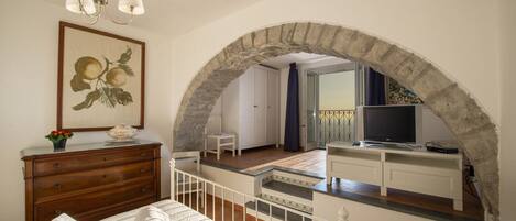 Ferienhaus, 1 Schlafzimmer | 1 Schlafzimmer, Bügeleisen/Bügelbrett, kostenlose Babybetten