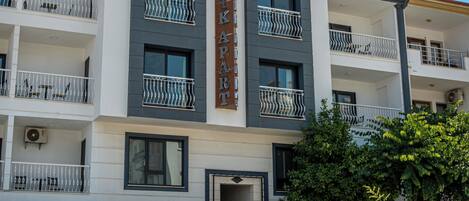 Diseño del edificio