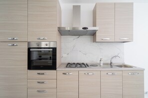 Private kitchen - 4000 Casa Chiaraluna by Barbarhouse (Porto Cesareo)
