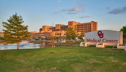 [NE 5th G]Near to OUHSC Hospitals-Garage Studio, In a newly renovated house.