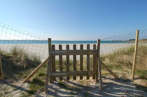 On the beach - Villa "les Voiles", les Pieds Dans L'eau, Accès Plage Direct (Santec)