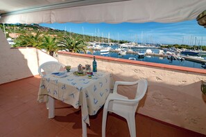 Apartment, 1 Bedroom, Ocean View | Beach/ocean view - Fantastic Sardinia casa capitano CAP01 (Budoni)
