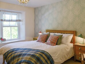 2 bedrooms, free WiFi, bed sheets - 2 bedroom accommodation in Hebden, near Grassington (Hebden, near Grassington)