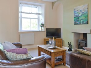 Living area - 2 bedroom accommodation in Hebden, near Grassington (Hebden, near Grassington)