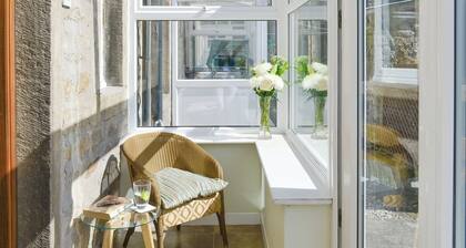 2 huoneen majoitusta Hebdenissä, lähellä Grassingtonia