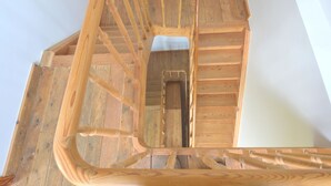 6 bedrooms, individually furnished, bed sheets - Bright Cottage with Sauna & Hot Tub near Dinant (Onhaye)