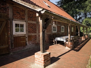 House | Balkoni