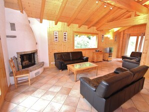 ชาเลท์ | สิ่งอำนวยความสะดวกในที่พัก