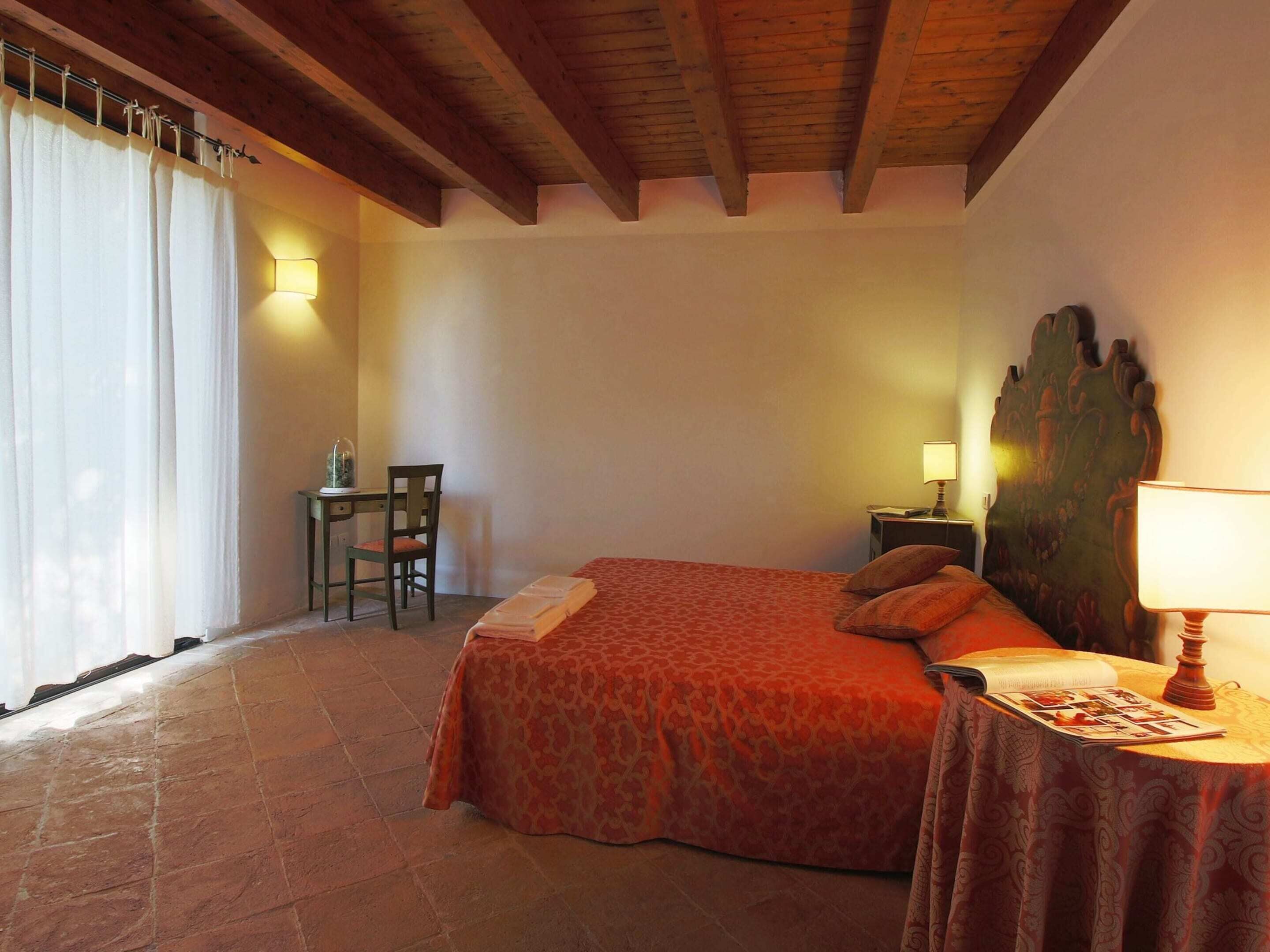 Ferienhaus | 2 Schlafzimmer, individuell eingerichtet, Bettwäsche