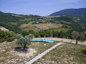 Ferienhaus | Pool