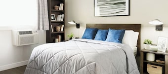 InTown Suites Extended Stay Atlanta GA - Jonesboro
