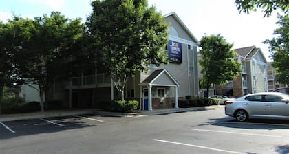 InTown Suites Extended Stay Atlanta GA - Roswell/Alpharetta