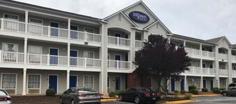 InTown Suites Extended Stay Atlanta GA - Lithia Springs