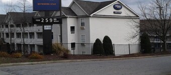InTown Suites Extended Stay Atlanta GA - Willow Trail