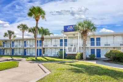 InTown Suites Extended Stay Select Orlando Fl- Lee Rd