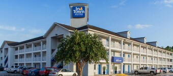 InTown Suites Extended Stay Jacksonville FL - Beach Blvd